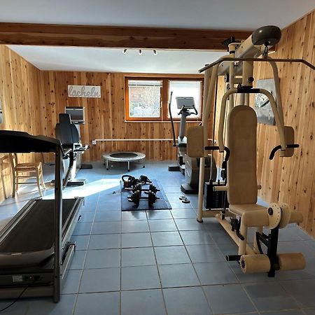 Alpenlodge, Ferienwohnung 7 Thiersee Eksteriør bilde