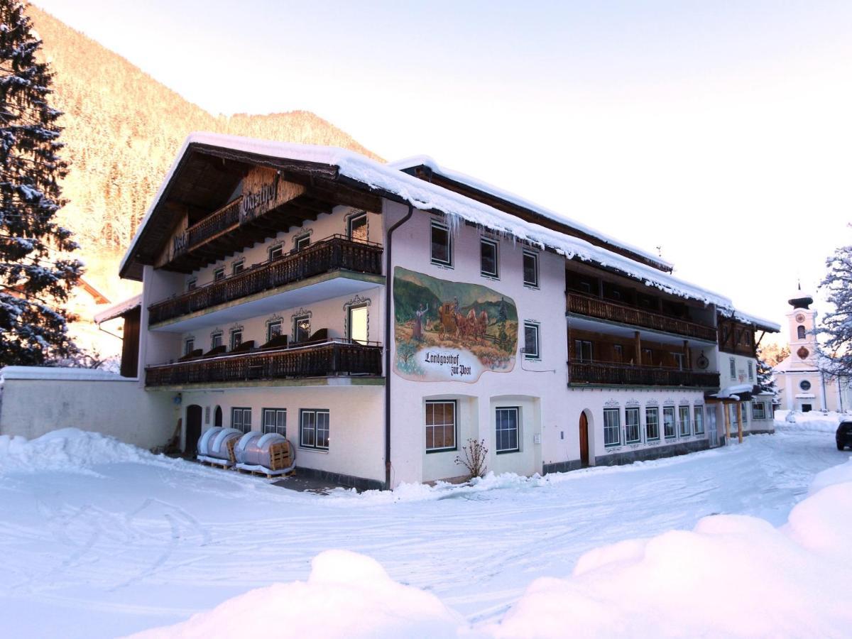 Alpenlodge, Ferienwohnung 7 Thiersee Eksteriør bilde