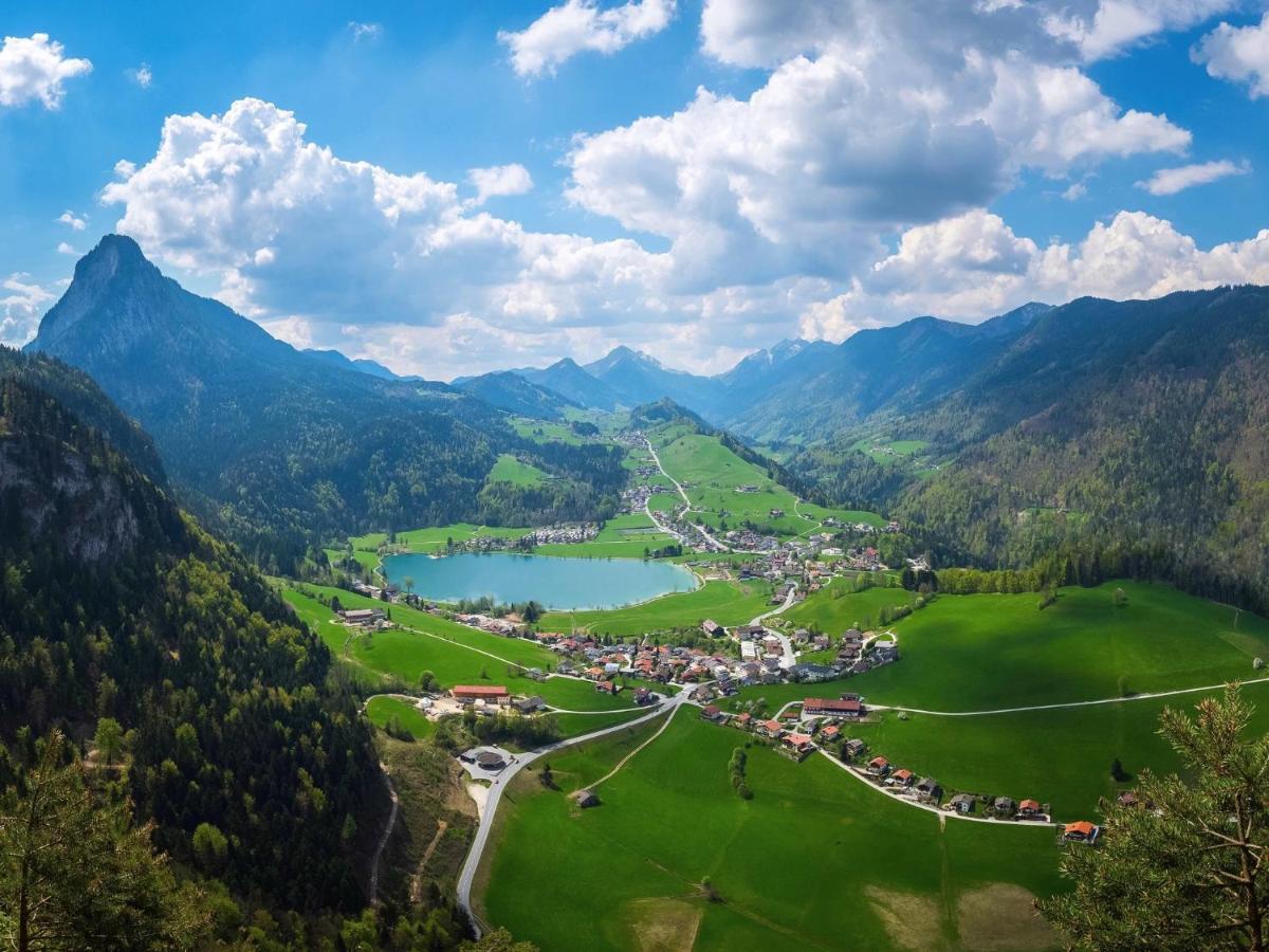 Alpenlodge, Ferienwohnung 7 Thiersee Eksteriør bilde