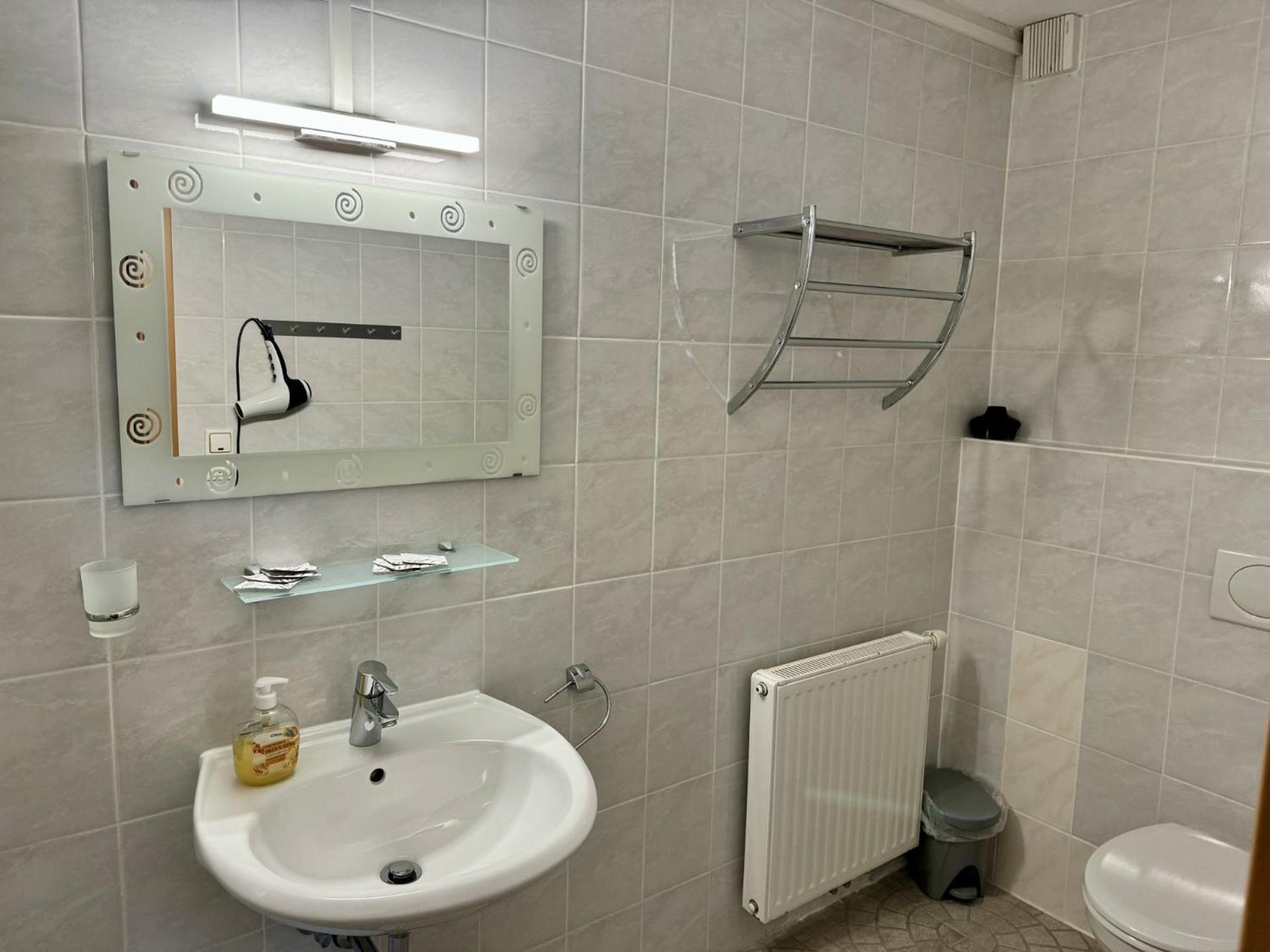 Alpenlodge, Ferienwohnung 7 Thiersee Eksteriør bilde