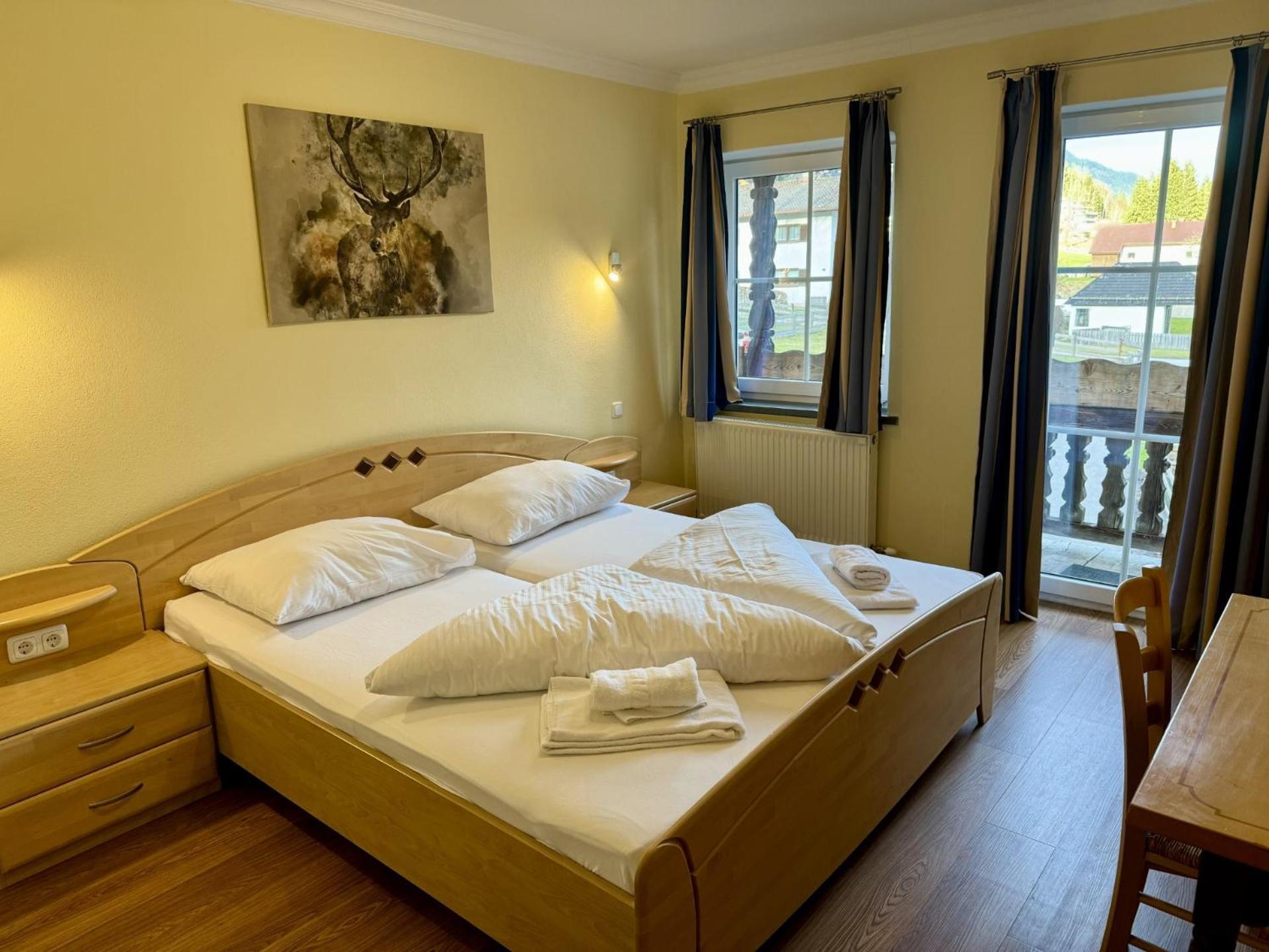 Alpenlodge, Ferienwohnung 7 Thiersee Eksteriør bilde