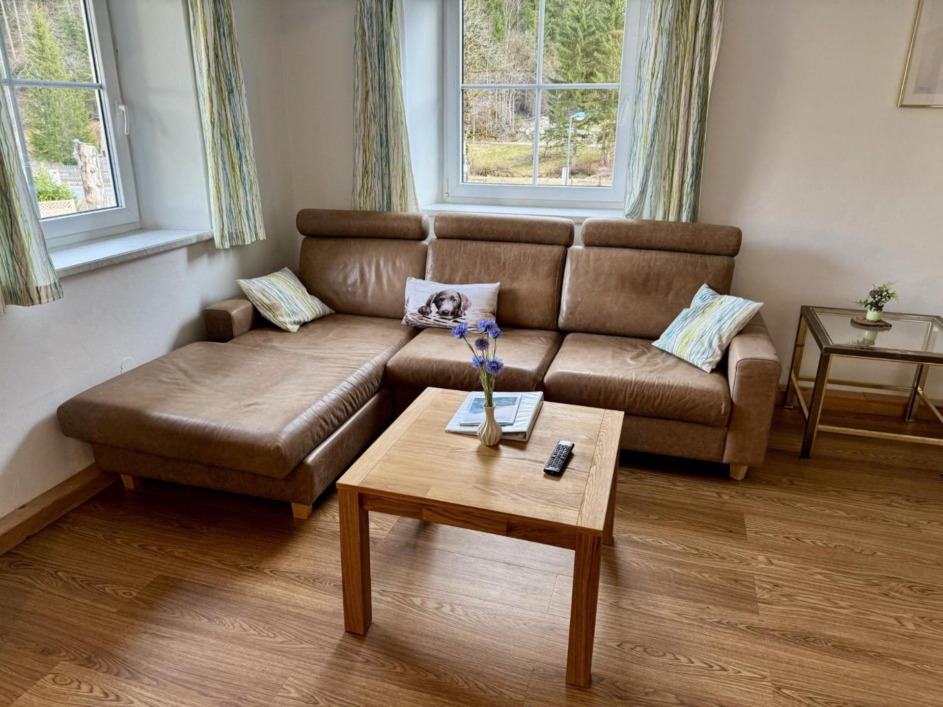 Alpenlodge, Ferienwohnung 7 Thiersee Eksteriør bilde