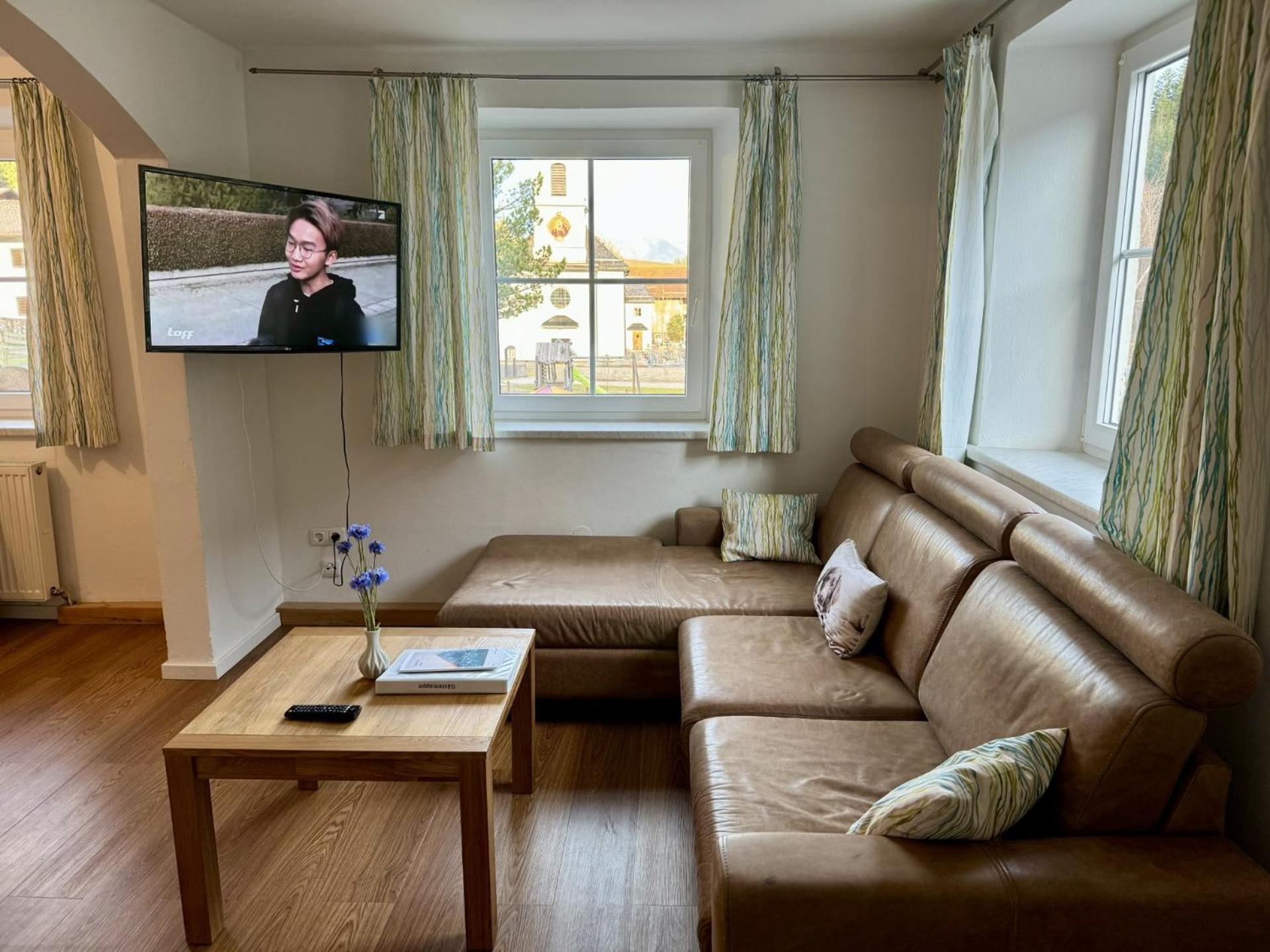 Alpenlodge, Ferienwohnung 7 Thiersee Eksteriør bilde