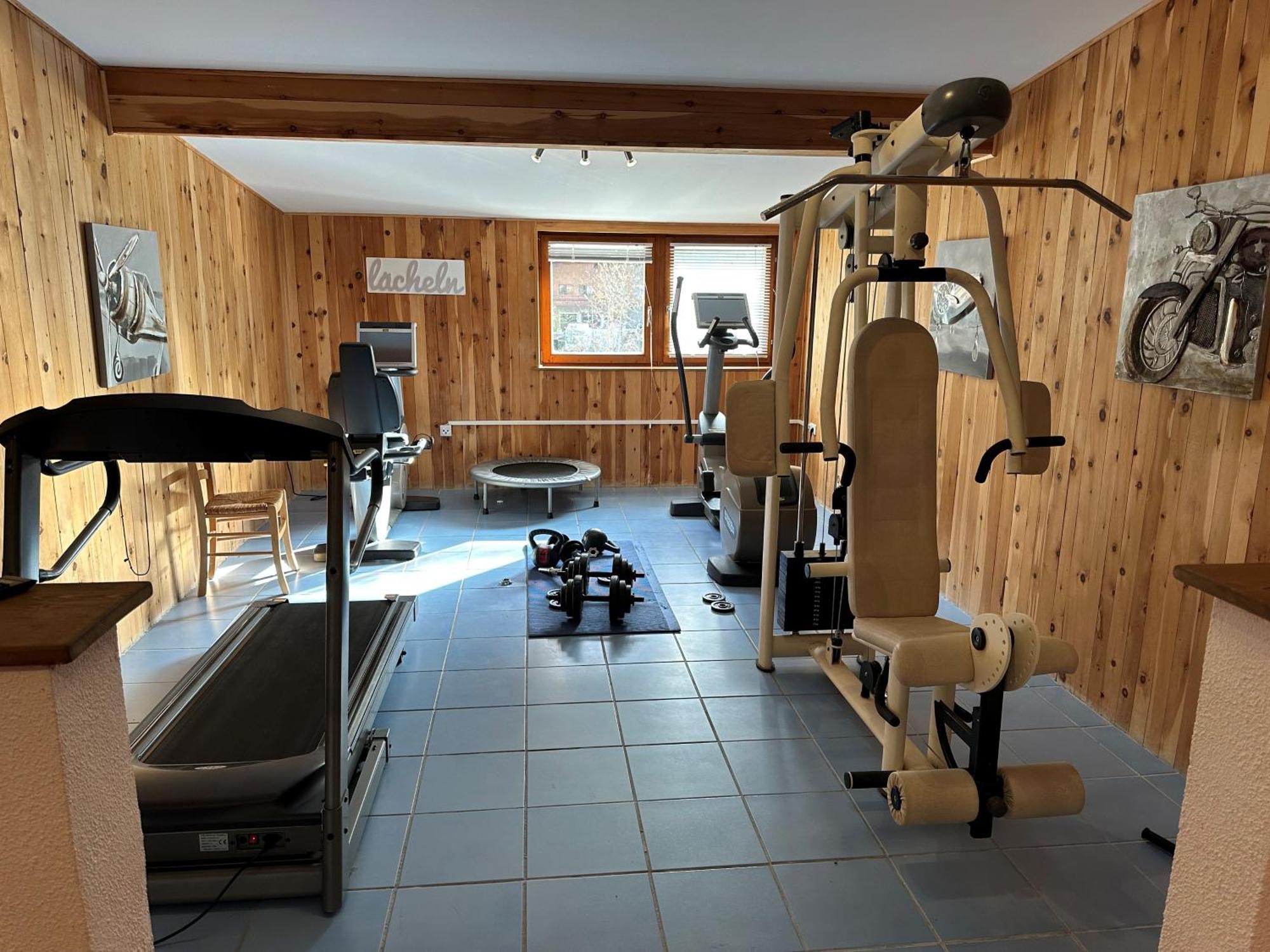 Alpenlodge, Ferienwohnung 7 Thiersee Eksteriør bilde